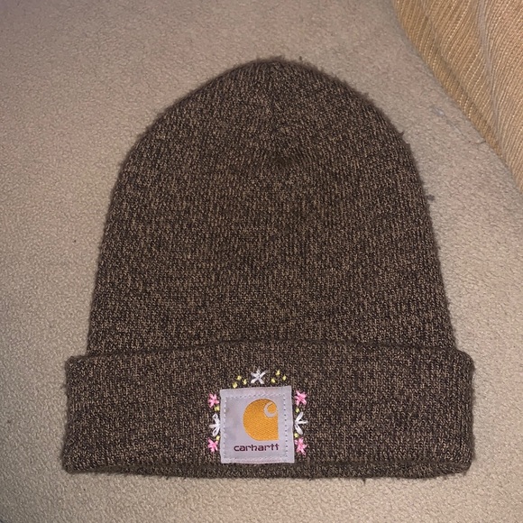 Embroidered carhartt beanie - Picture 1 of 1